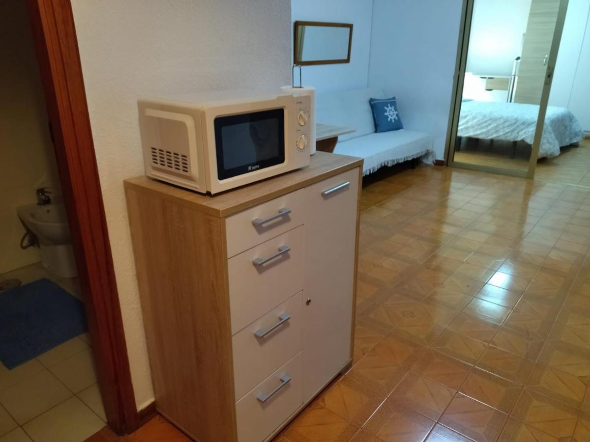 One Bedroom Apartment With Pool, 100 Meters From The Beach Πουέρτο Ντε Λα Κρουζ Εξωτερικό φωτογραφία